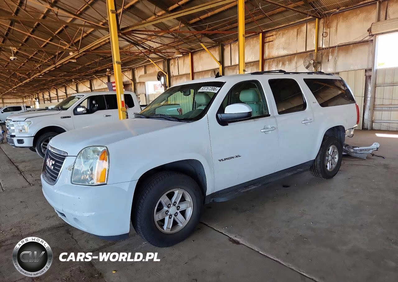 2014 GMC Yukon Xl C1500 Slt
