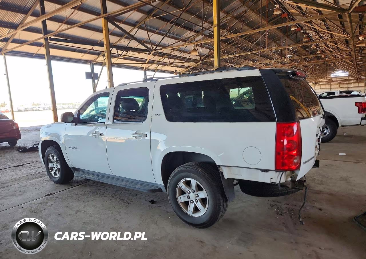 2014 GMC Yukon Xl C1500 Slt VIN:1GKS1KE06ER234726 - 2