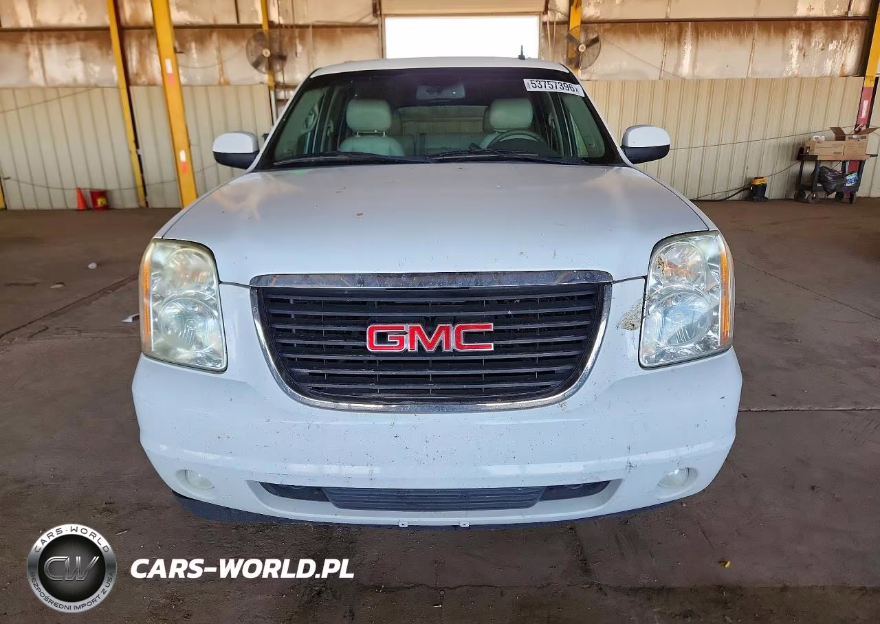 2014 GMC Yukon Xl C1500 Slt VIN:1GKS1KE06ER234726 - 5