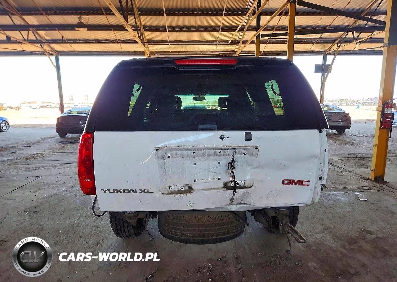 2014 GMC Yukon Xl C1500 Slt VIN:1GKS1KE06ER234726 - 6