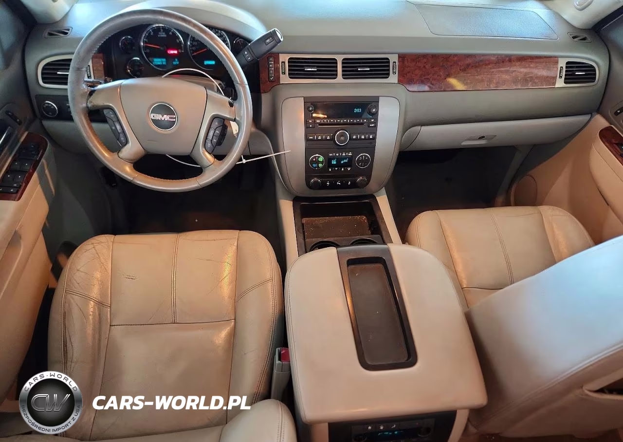 2014 GMC Yukon Xl C1500 Slt VIN:1GKS1KE06ER234726 - 8