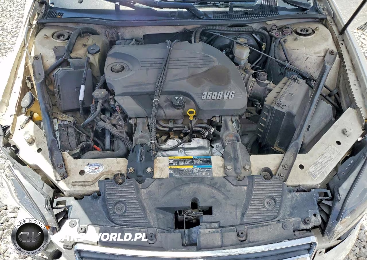 2006 Chevrolet Monte Carlo Lt VIN:2G1WM15K369236390 - 11