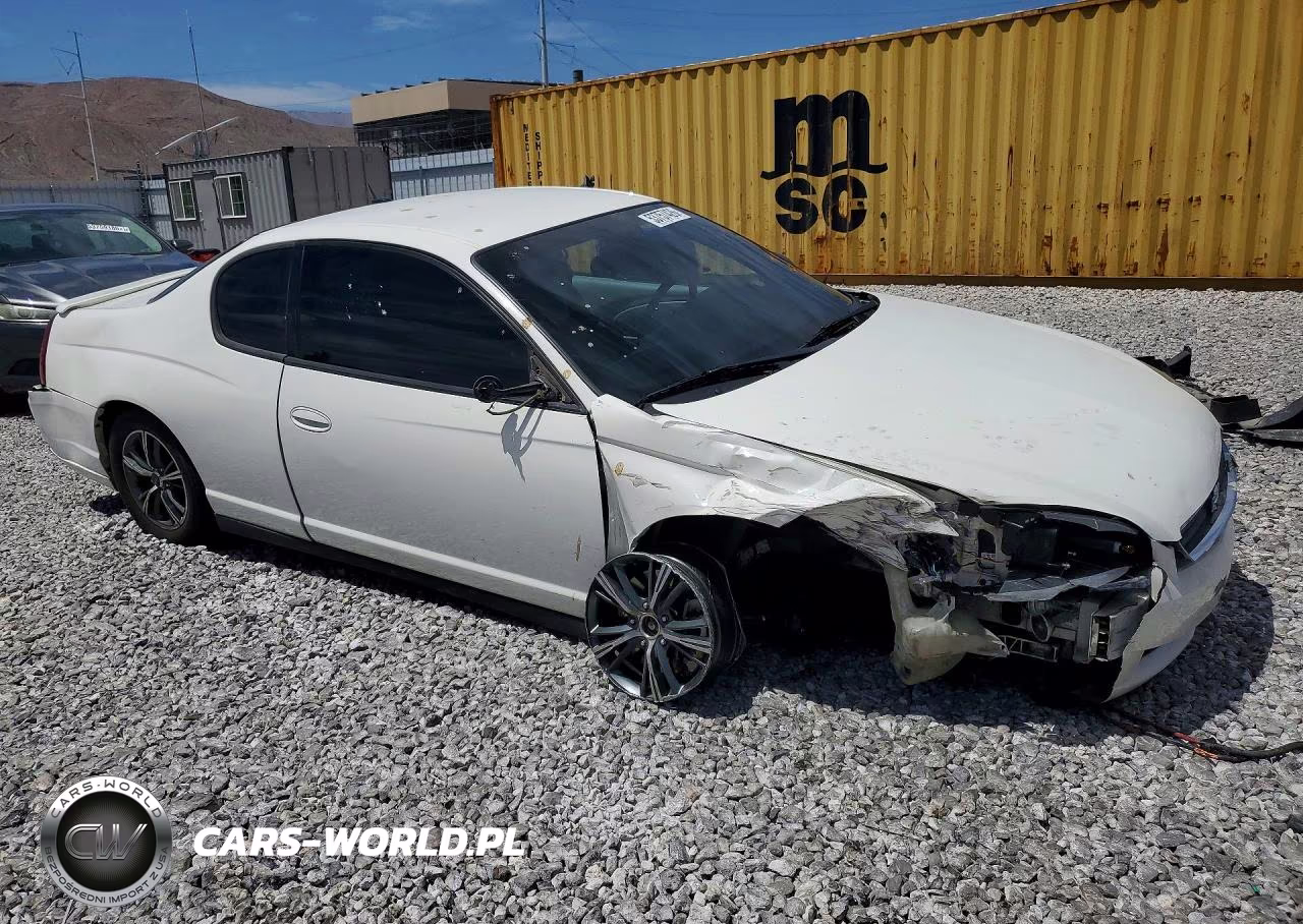 2006 Chevrolet Monte Carlo Lt VIN:2G1WM15K369236390 - 4