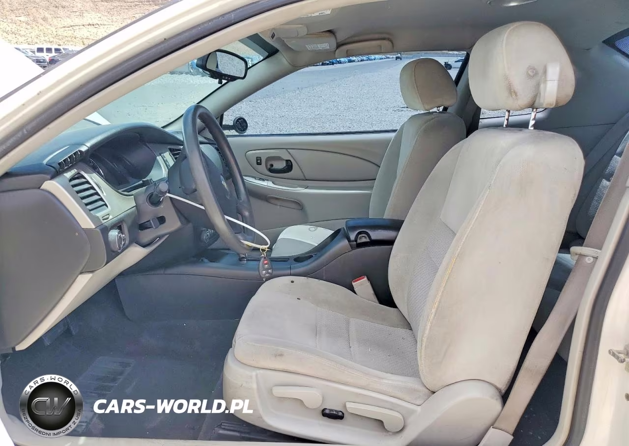 2006 Chevrolet Monte Carlo Lt VIN:2G1WM15K369236390 - 7