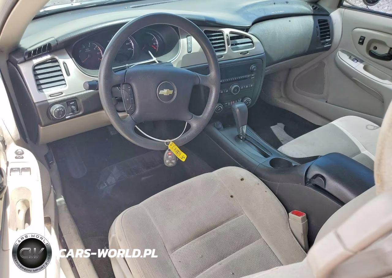 2006 Chevrolet Monte Carlo Lt VIN:2G1WM15K369236390 - 8