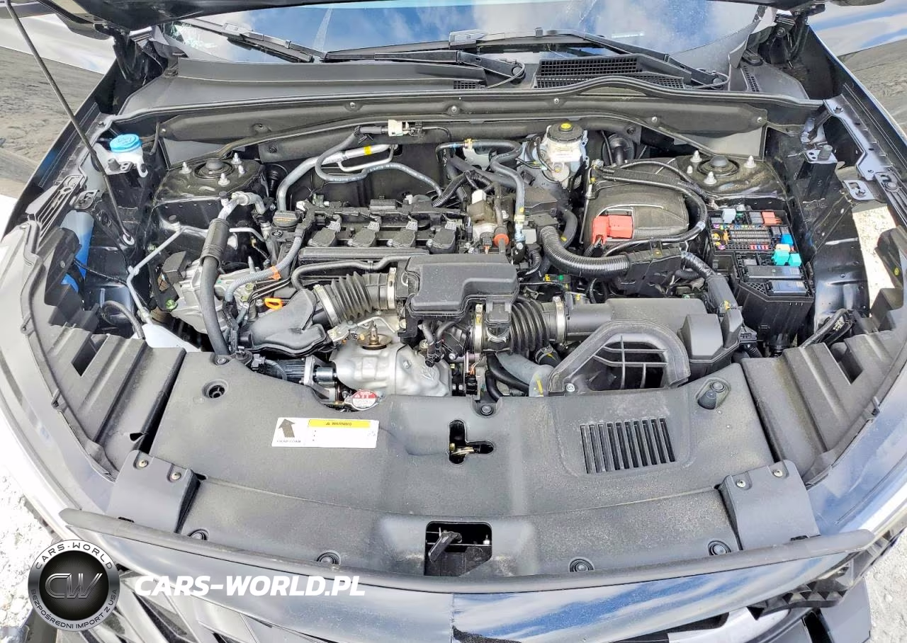 2025 Acura Adx VIN:3HDSA1H30SM705390 - 12