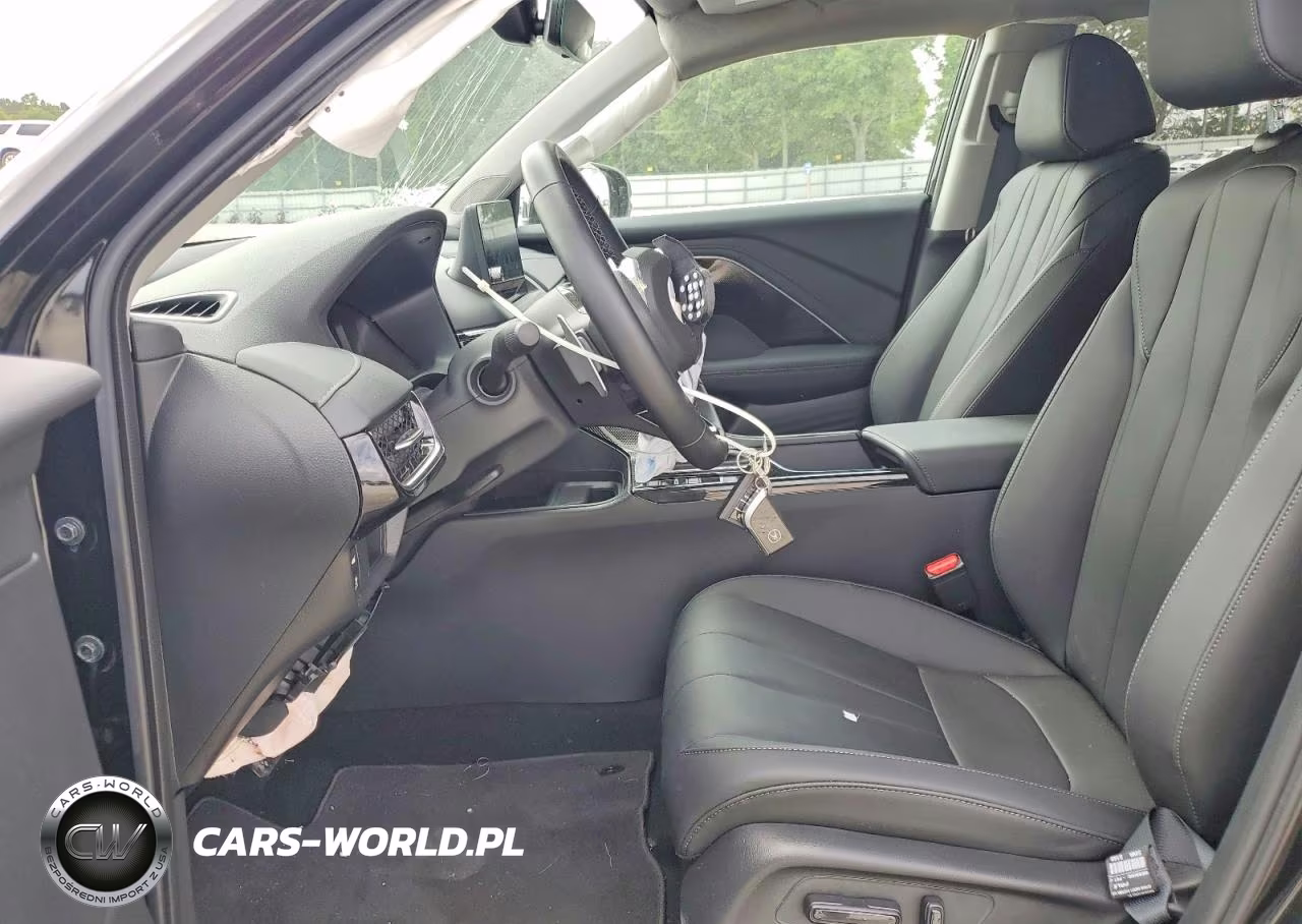 2025 Acura Adx VIN:3HDSA1H30SM705390 - 7