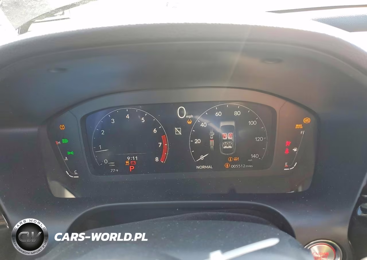 2025 Acura Adx VIN:3HDSA1H30SM705390 - 9