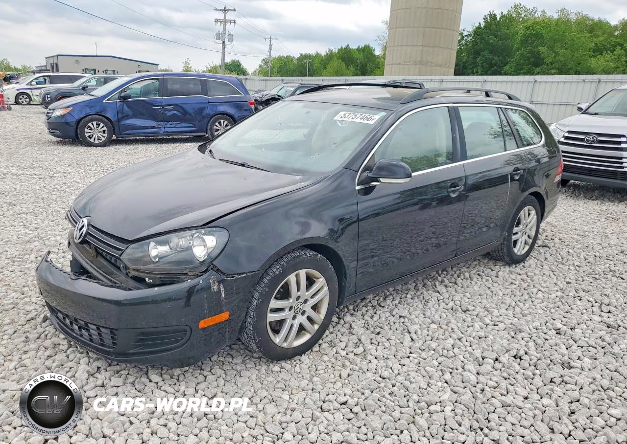 2013 Volkswagen Jetta Tdi
