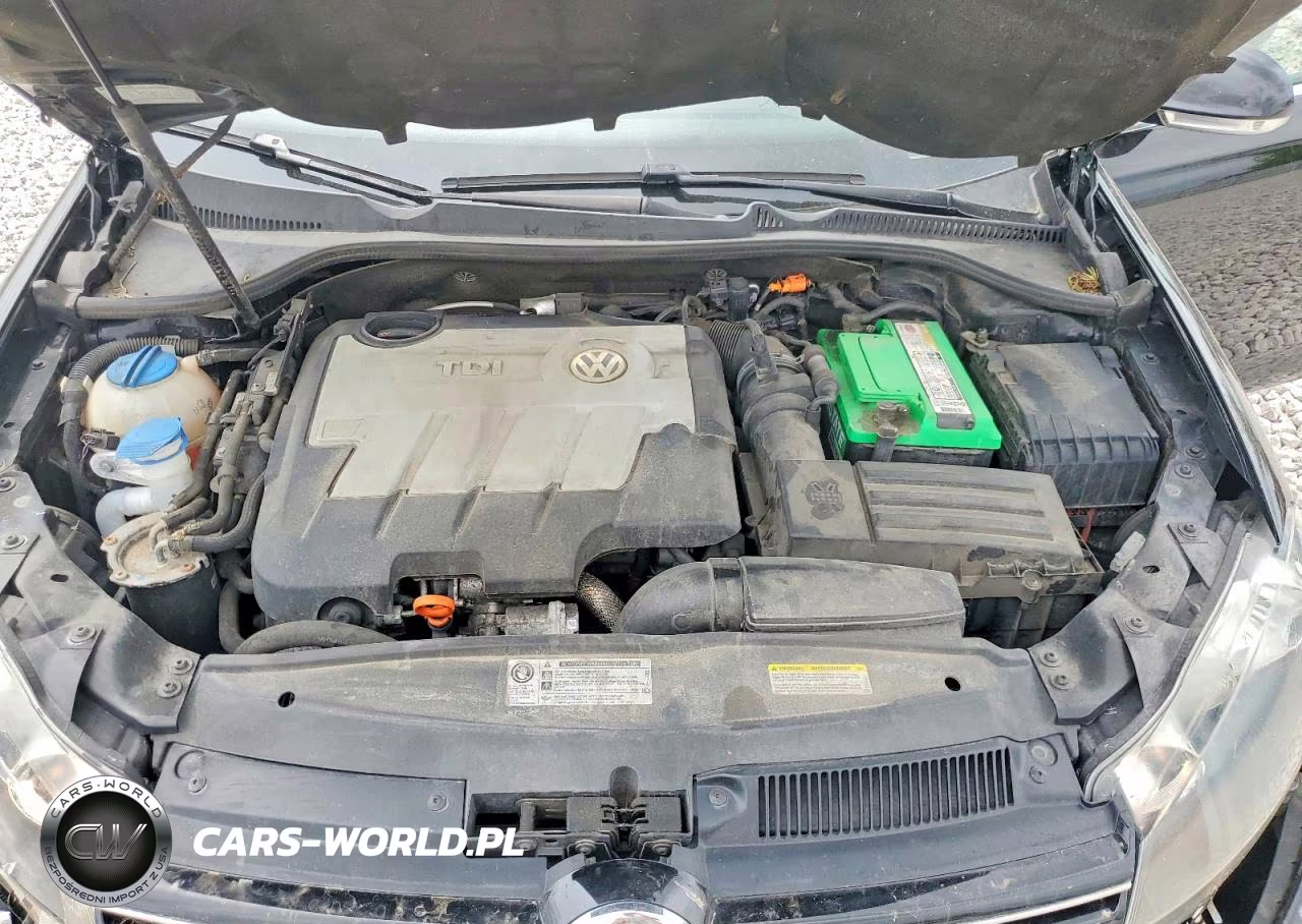 2013 Volkswagen Jetta Tdi VIN:3VWPL7AJ4DM654330 - 12