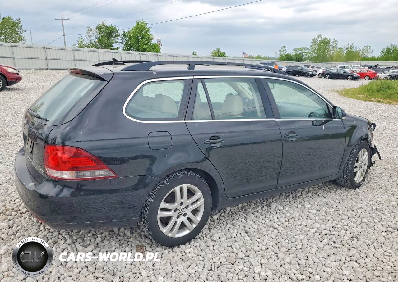 2013 Volkswagen Jetta Tdi VIN:3VWPL7AJ4DM654330 - 3