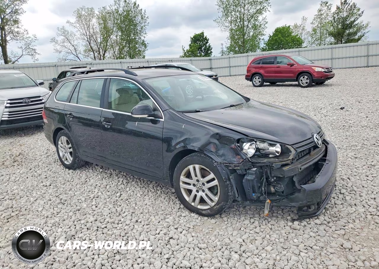 2013 Volkswagen Jetta Tdi VIN:3VWPL7AJ4DM654330 - 4
