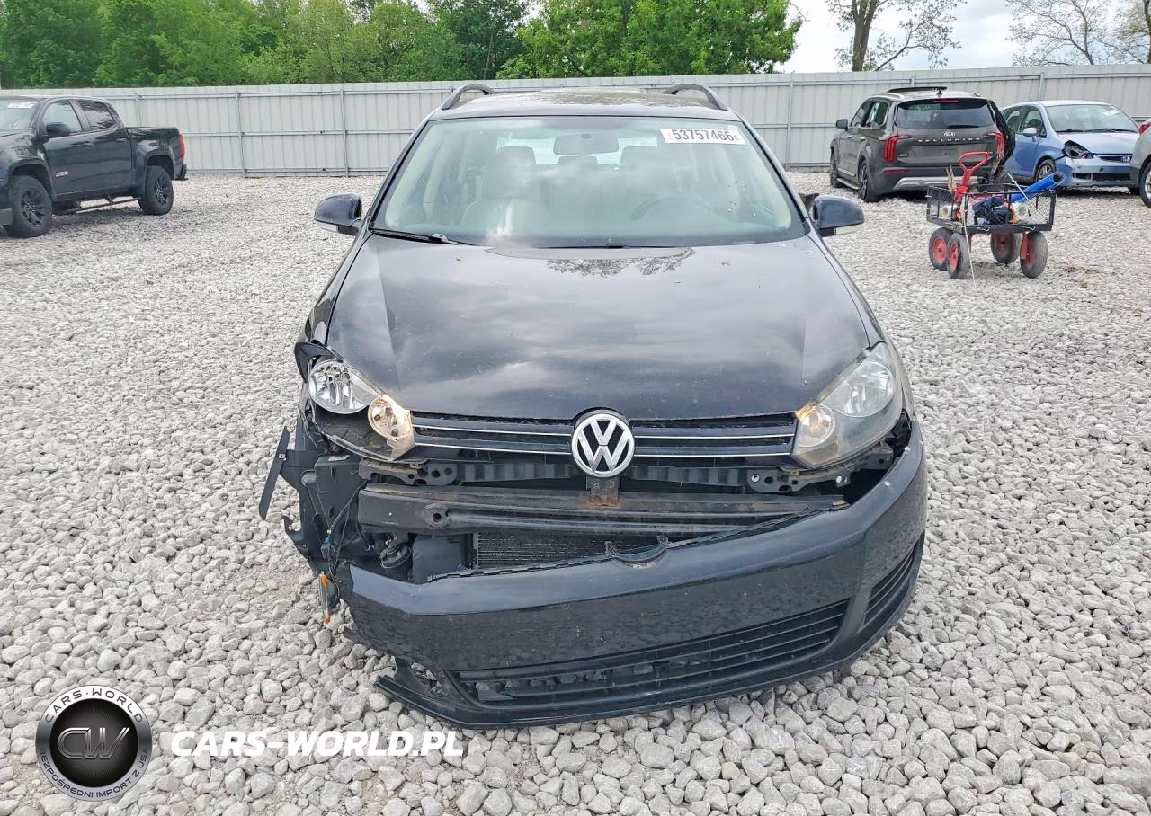 2013 Volkswagen Jetta Tdi VIN:3VWPL7AJ4DM654330 - 5