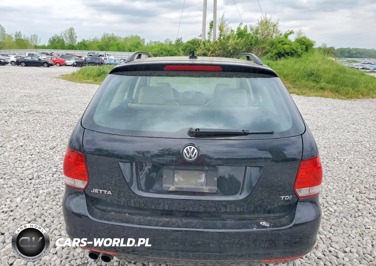 2013 Volkswagen Jetta Tdi VIN:3VWPL7AJ4DM654330 - 6