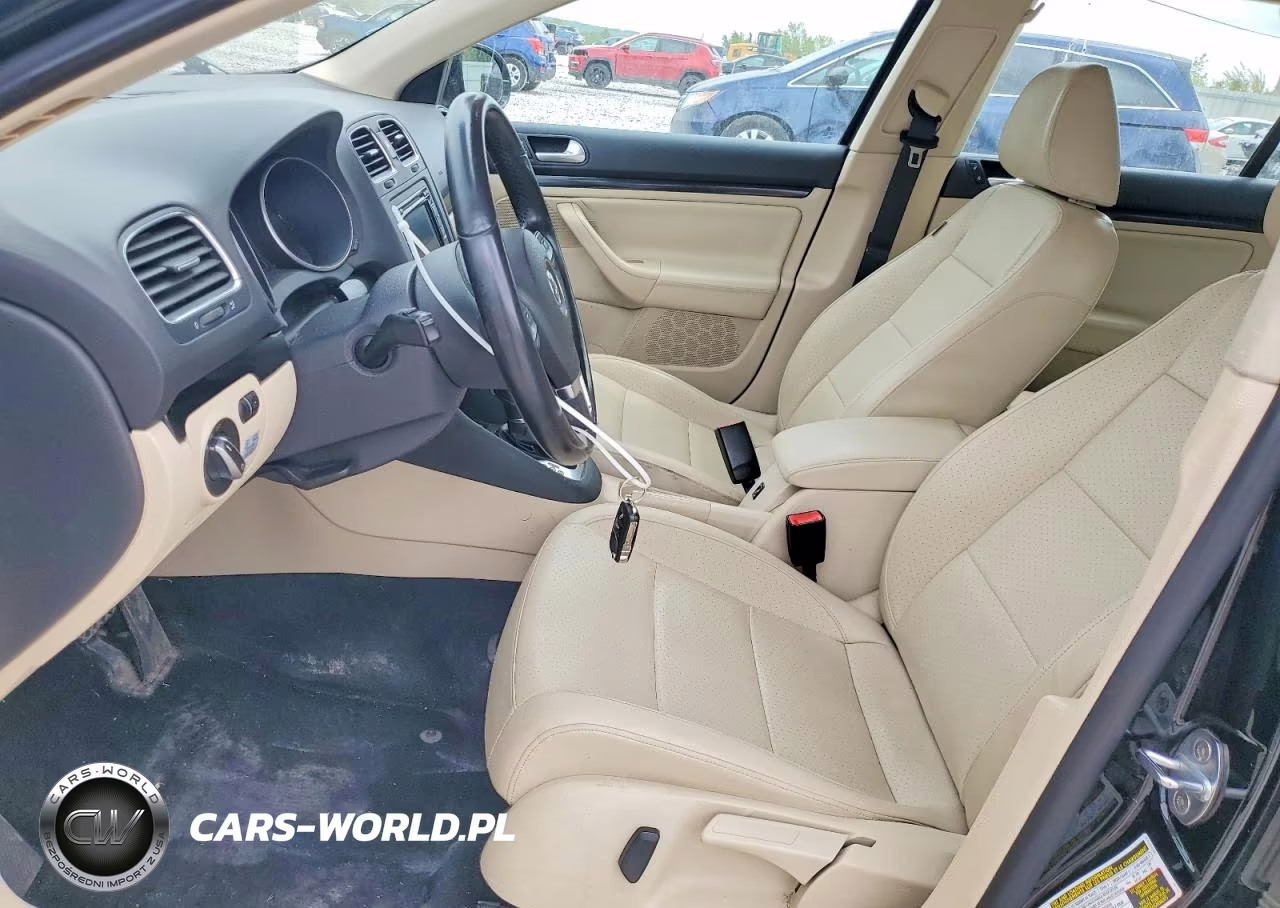 2013 Volkswagen Jetta Tdi VIN:3VWPL7AJ4DM654330 - 7
