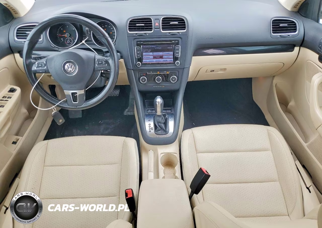 2013 Volkswagen Jetta Tdi VIN:3VWPL7AJ4DM654330 - 8