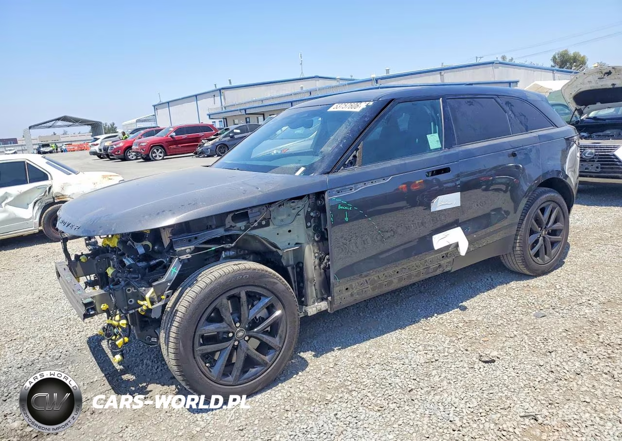 2026 Land Rover Range Rover Velar 4D