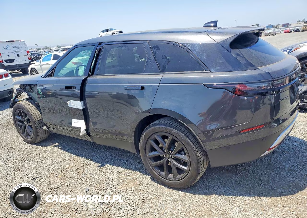 2026 Land Rover Range Rover Velar 4D VIN:SALYJ2EXXTA815413 - 2