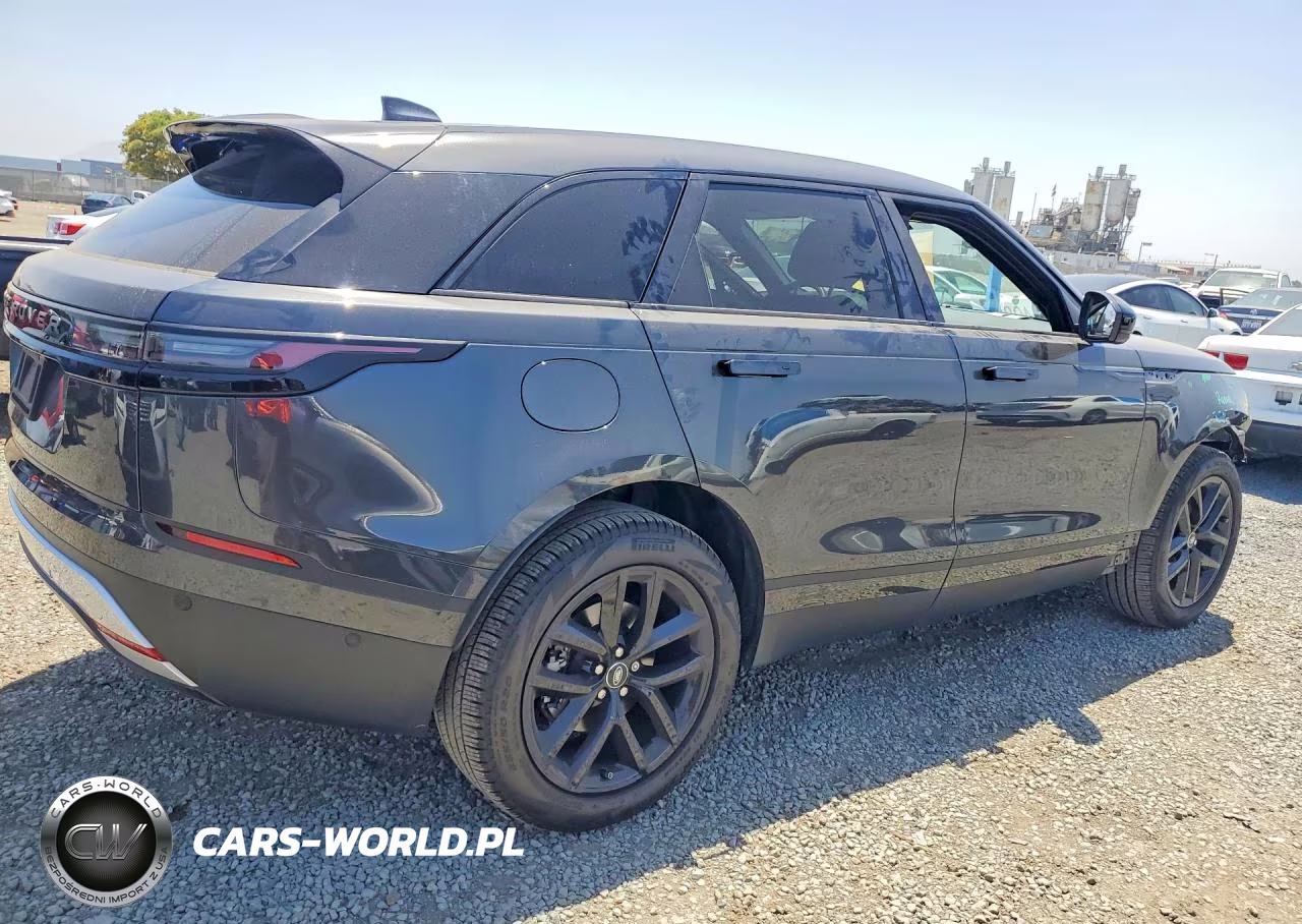 2026 Land Rover Range Rover Velar 4D VIN:SALYJ2EXXTA815413 - 3