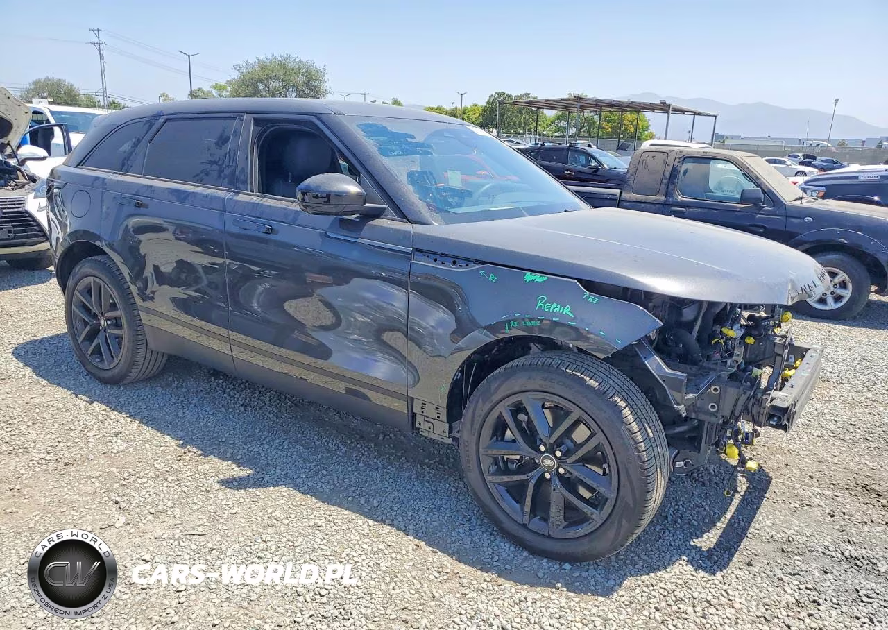 2026 Land Rover Range Rover Velar 4D VIN:SALYJ2EXXTA815413 - 4