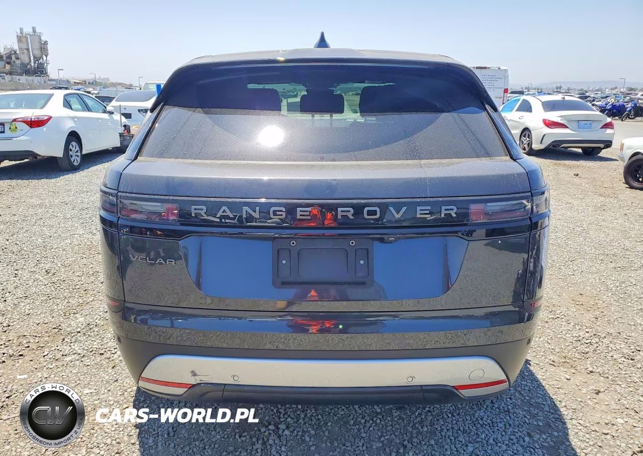 2026 Land Rover Range Rover Velar 4D VIN:SALYJ2EXXTA815413 - 6