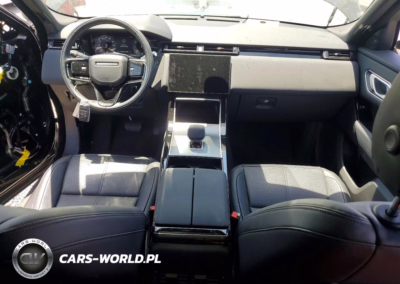 2026 Land Rover Range Rover Velar 4D VIN:SALYJ2EXXTA815413 - 8