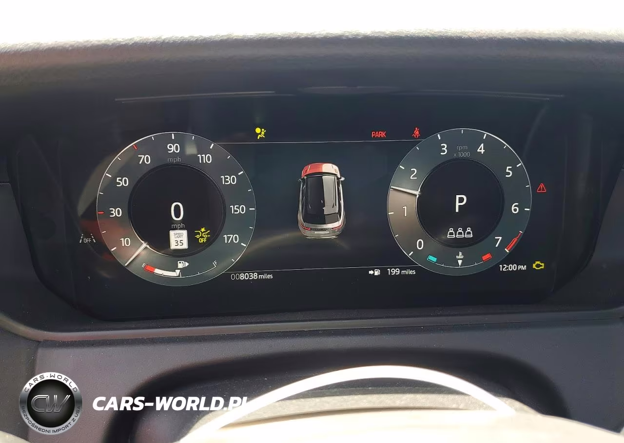 2026 Land Rover Range Rover Velar 4D VIN:SALYJ2EXXTA815413 - 9