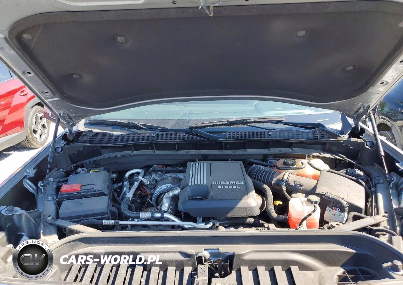 2023 GMC Sierra K1500 Slt VIN:3GTUUDE88PG286827 - 11