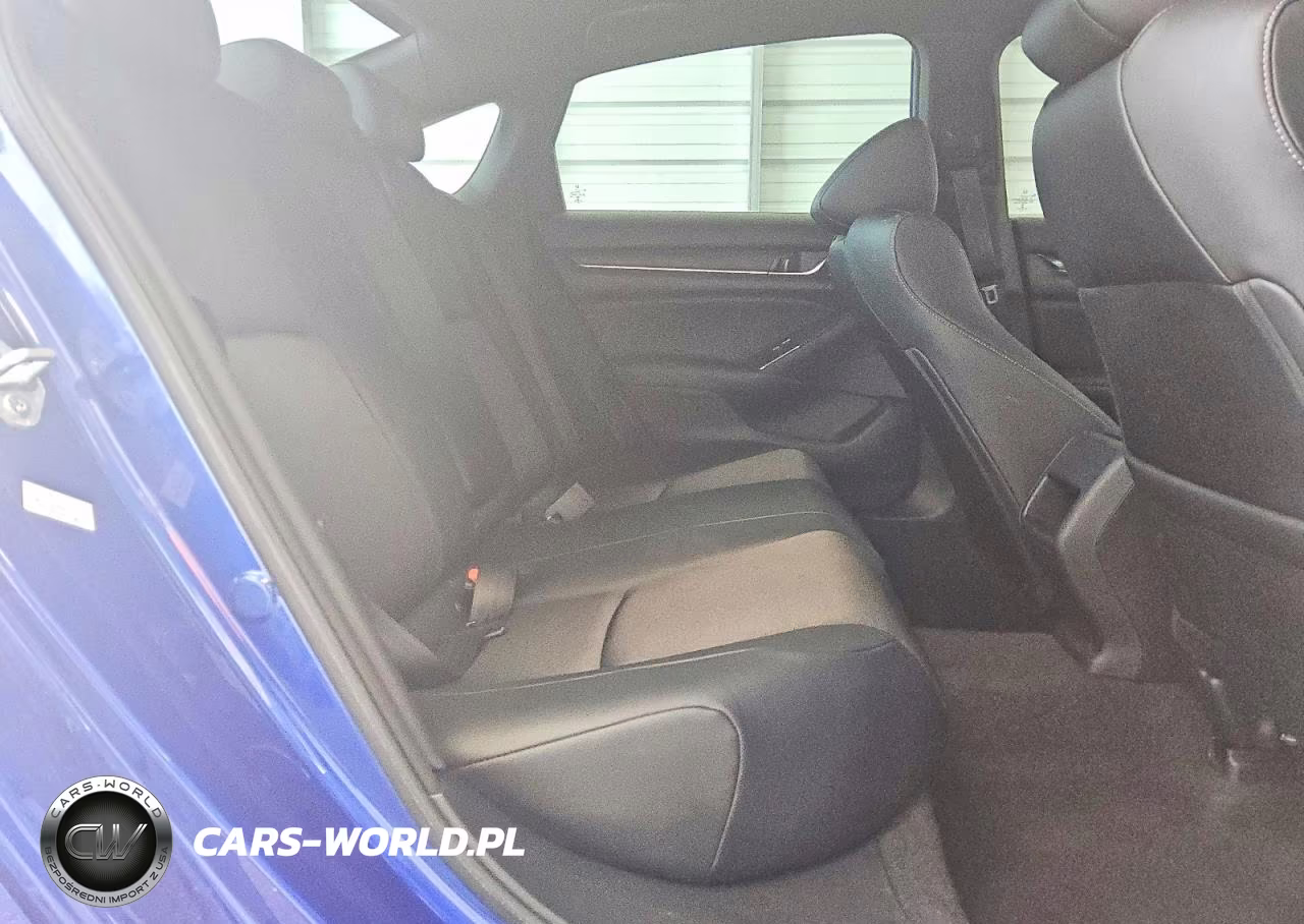 2022 Honda Accord Hybrid Sport VIN:1HGCV3F27NA014084 - 10
