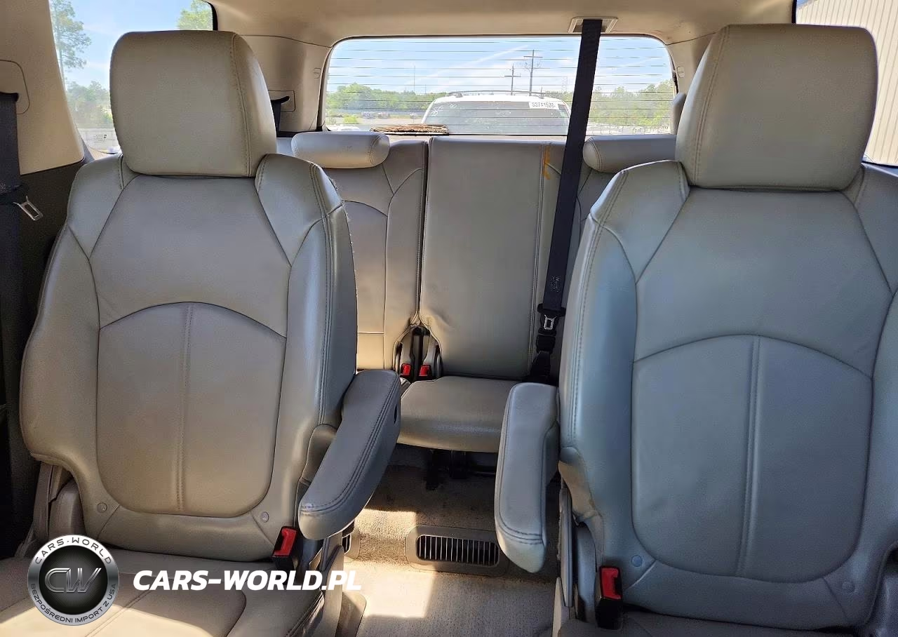 2012 GMC Acadia Slt-1 VIN:1GKKRRED4CJ297419 - 10