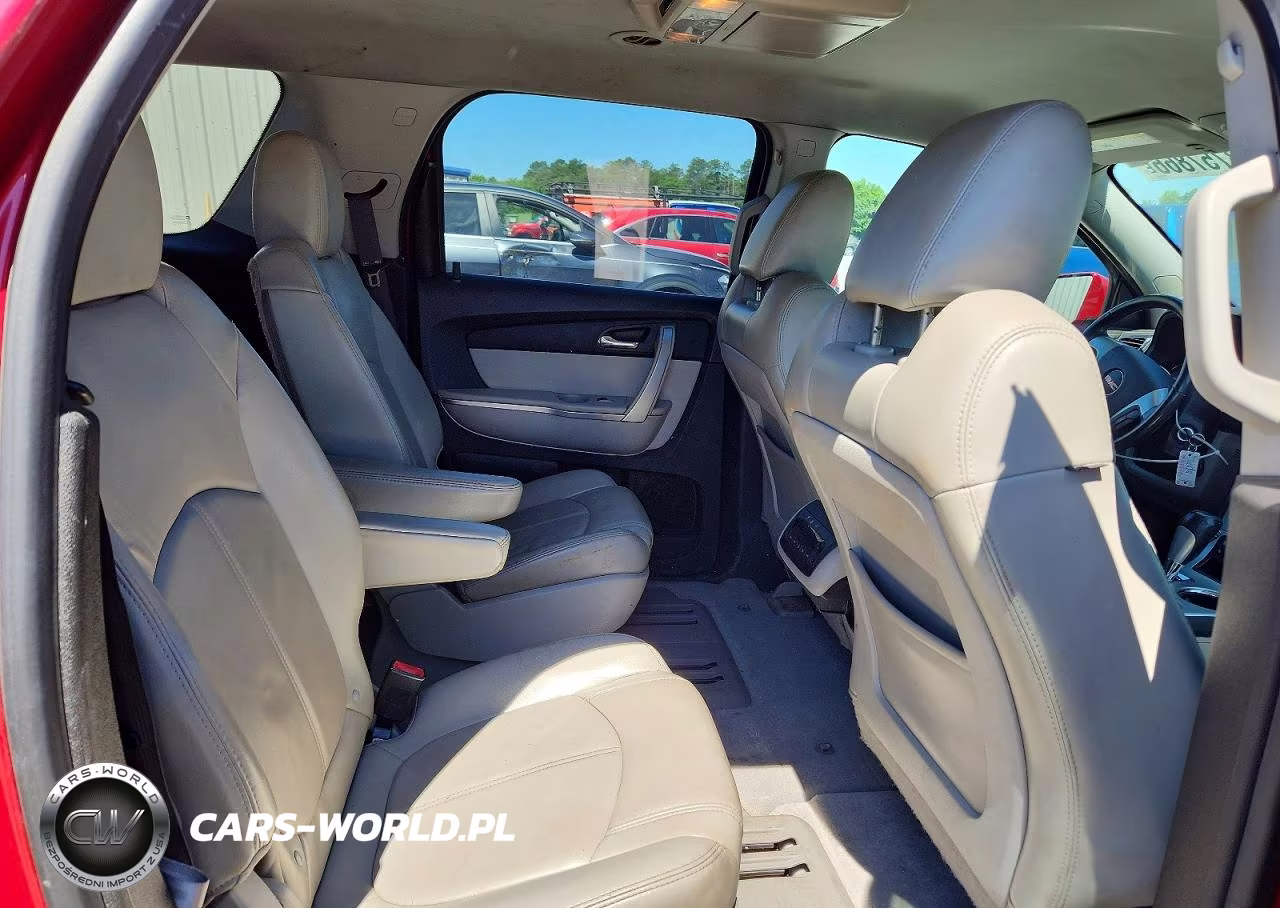 2012 GMC Acadia Slt-1 VIN:1GKKRRED4CJ297419 - 11