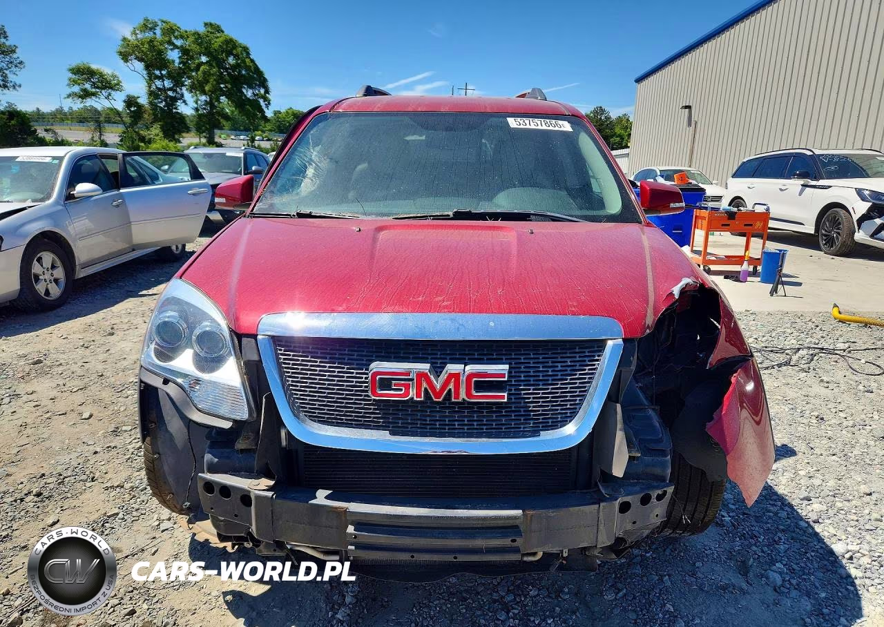 2012 GMC Acadia Slt-1 VIN:1GKKRRED4CJ297419 - 5