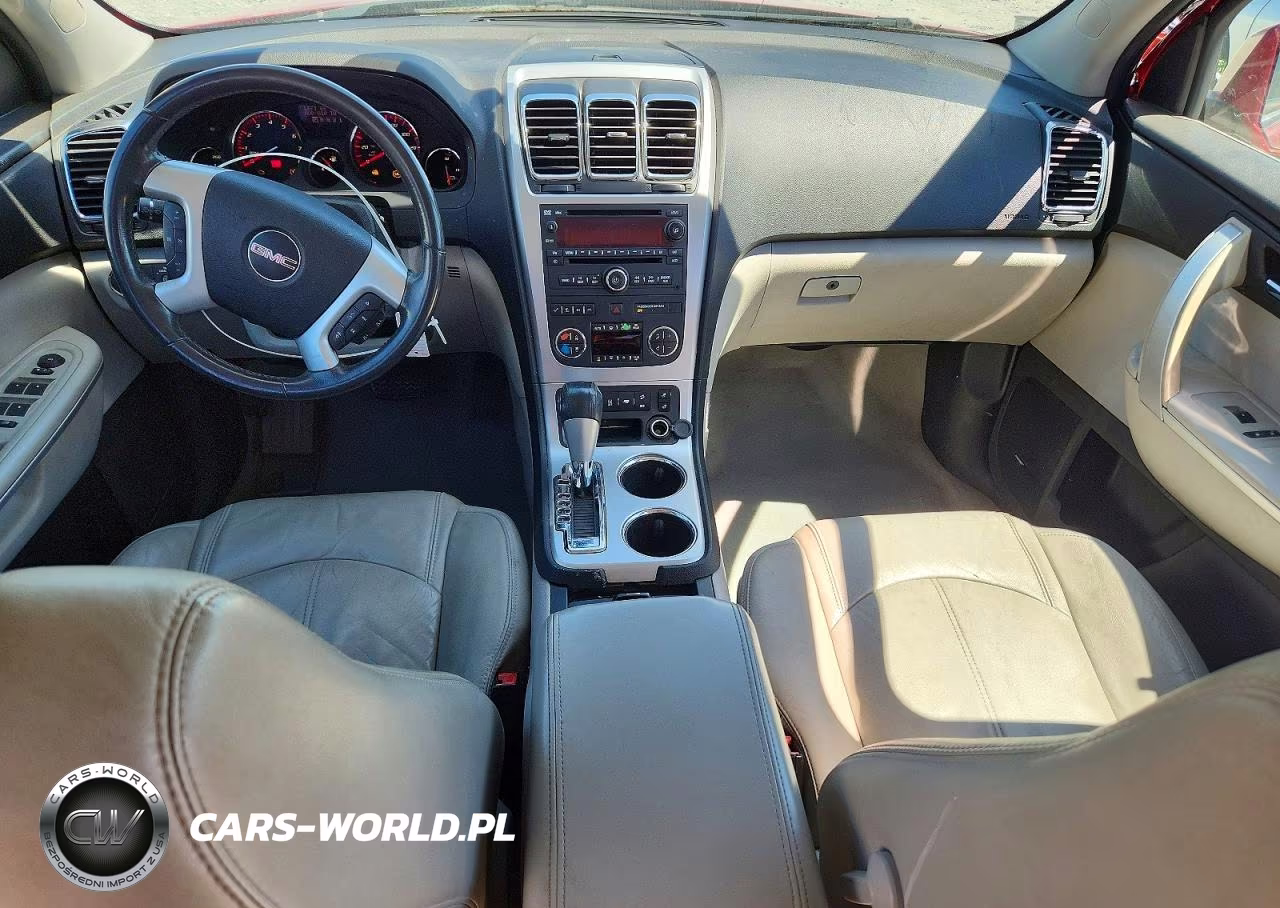 2012 GMC Acadia Slt-1 VIN:1GKKRRED4CJ297419 - 8
