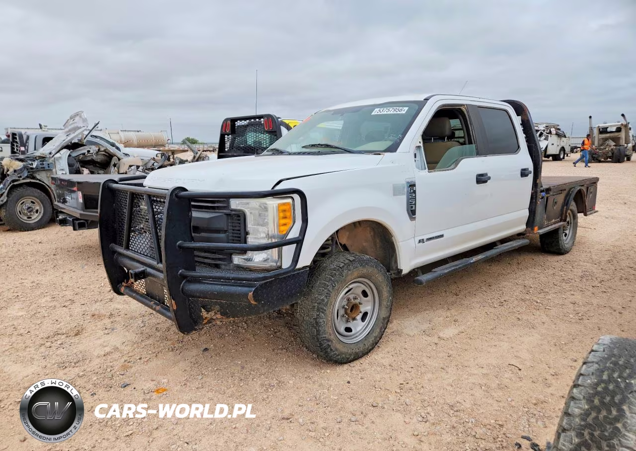 2017 Ford F250 Super Duty