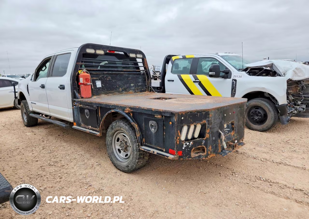 2017 Ford F250 Super Duty VIN:1FT7W2BT9HEE85687 - 2