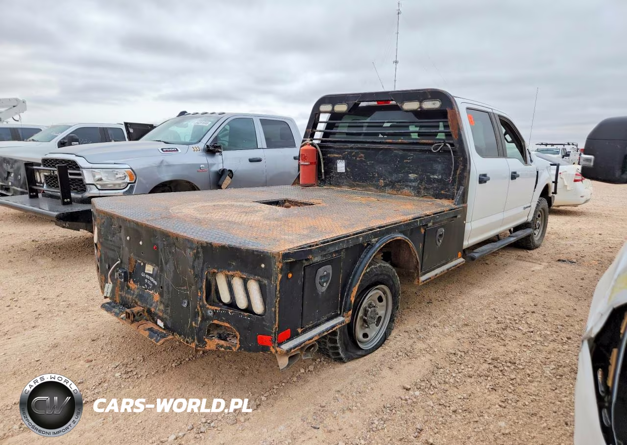 2017 Ford F250 Super Duty VIN:1FT7W2BT9HEE85687 - 3