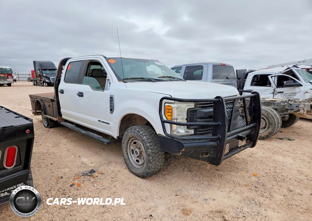 2017 Ford F250 Super Duty VIN:1FT7W2BT9HEE85687 - 4