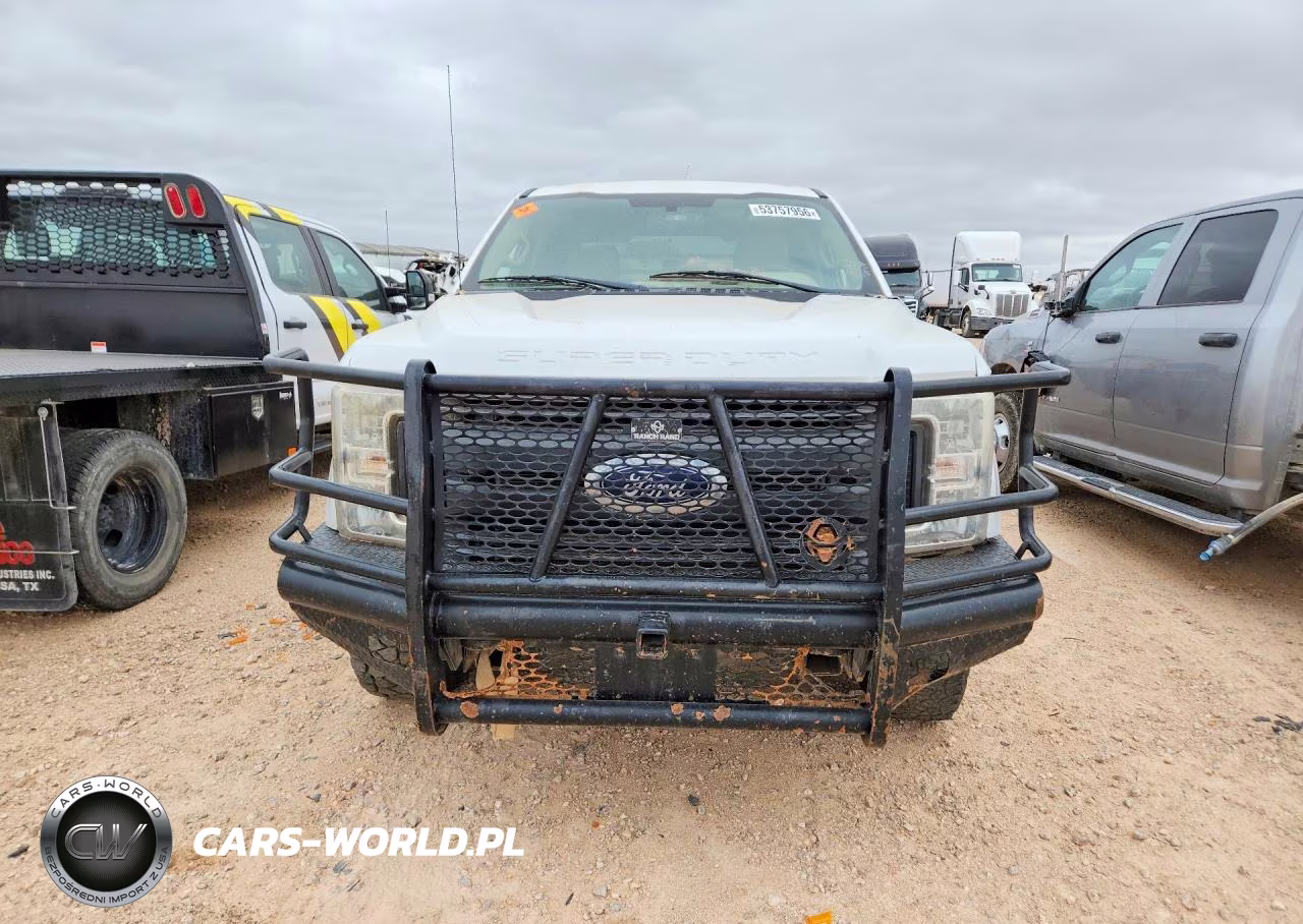 2017 Ford F250 Super Duty VIN:1FT7W2BT9HEE85687 - 5