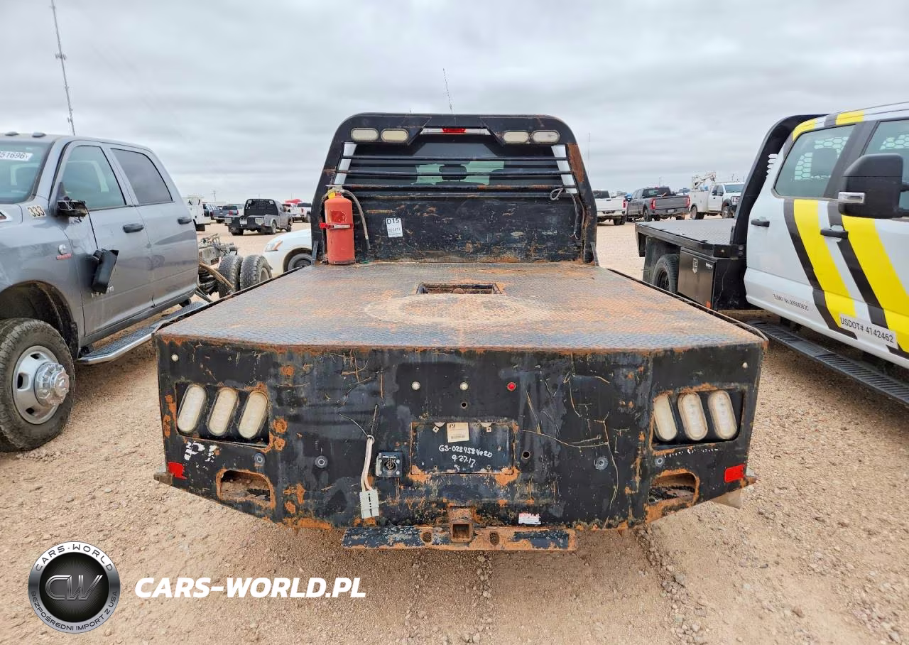 2017 Ford F250 Super Duty VIN:1FT7W2BT9HEE85687 - 6
