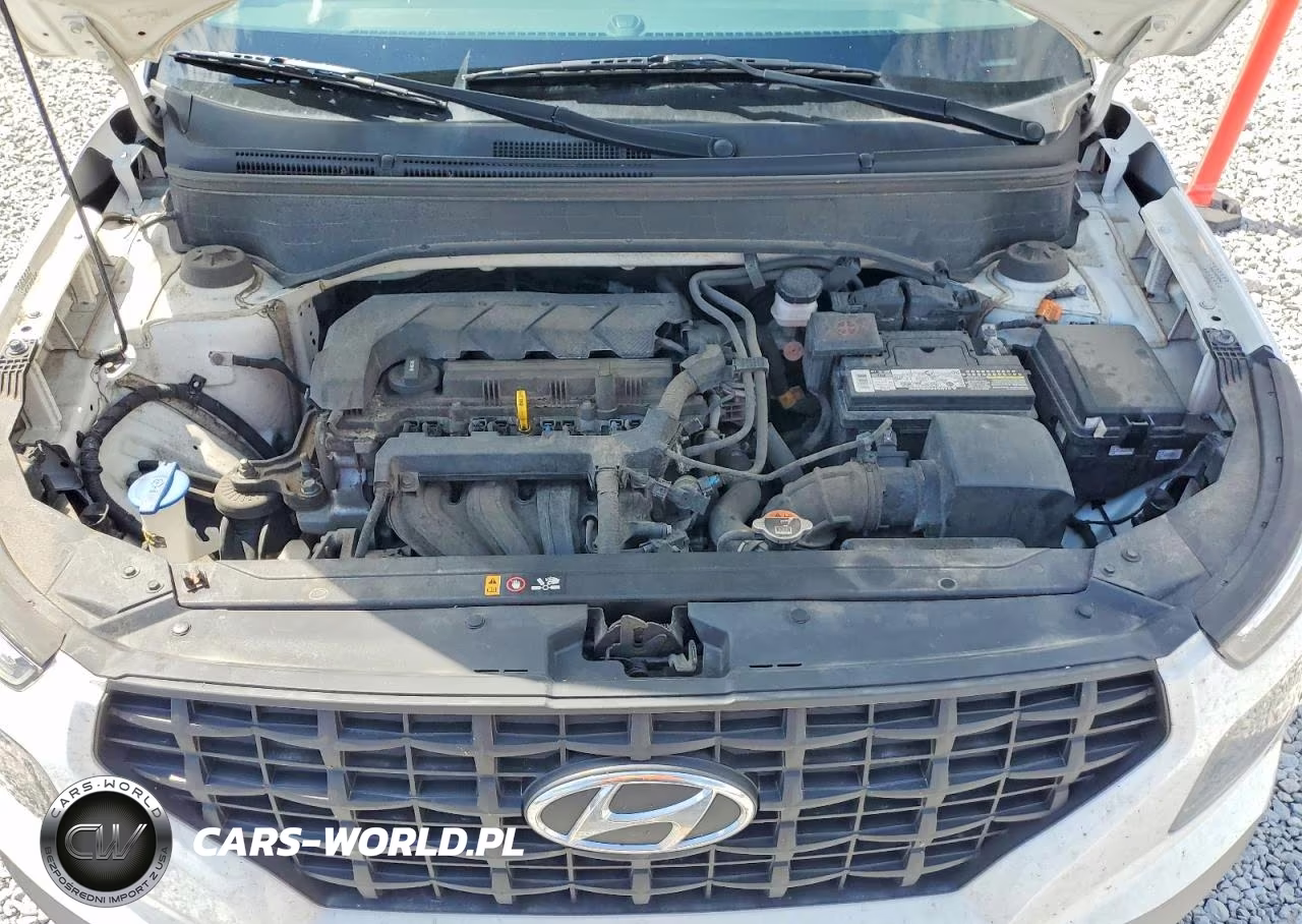 2022 Hyundai Venue VIN:KMHRB8A36NU192643 - 12