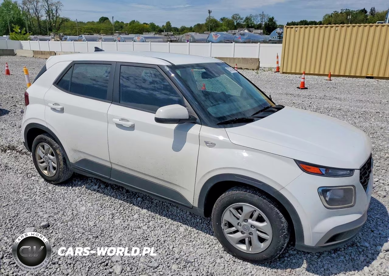 2022 Hyundai Venue VIN:KMHRB8A36NU192643 - 4