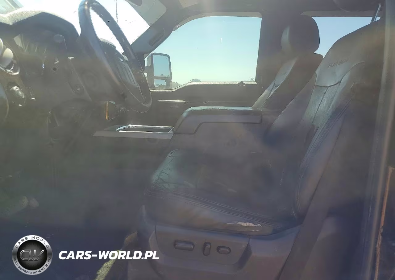 2013 Ford F250 Super Duty VIN:1FT7W2BT5DEA00214 - 7
