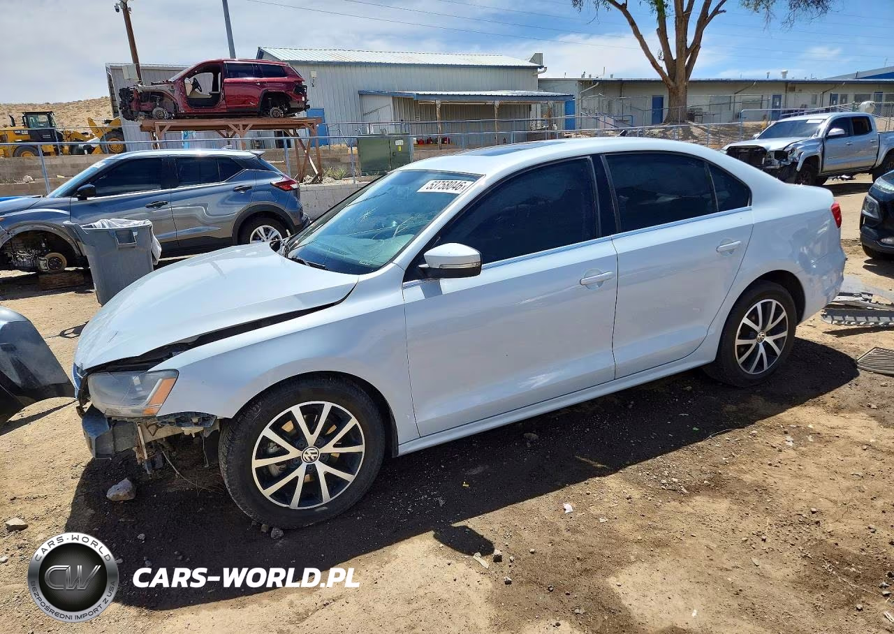 2017 Volkswagen Jetta Se
