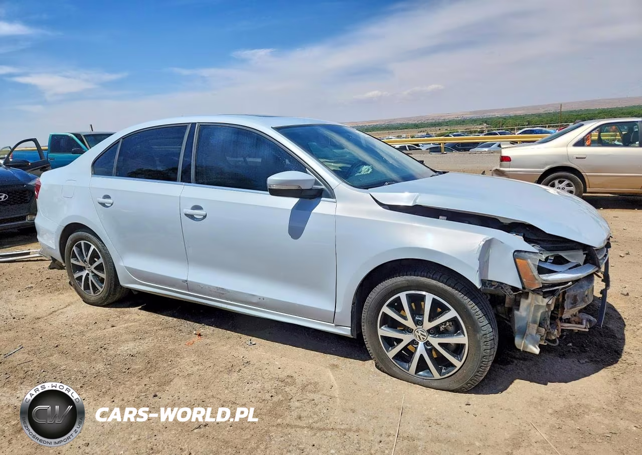 2017 Volkswagen Jetta Se VIN:3VWB67AJ4HM316420 - 4