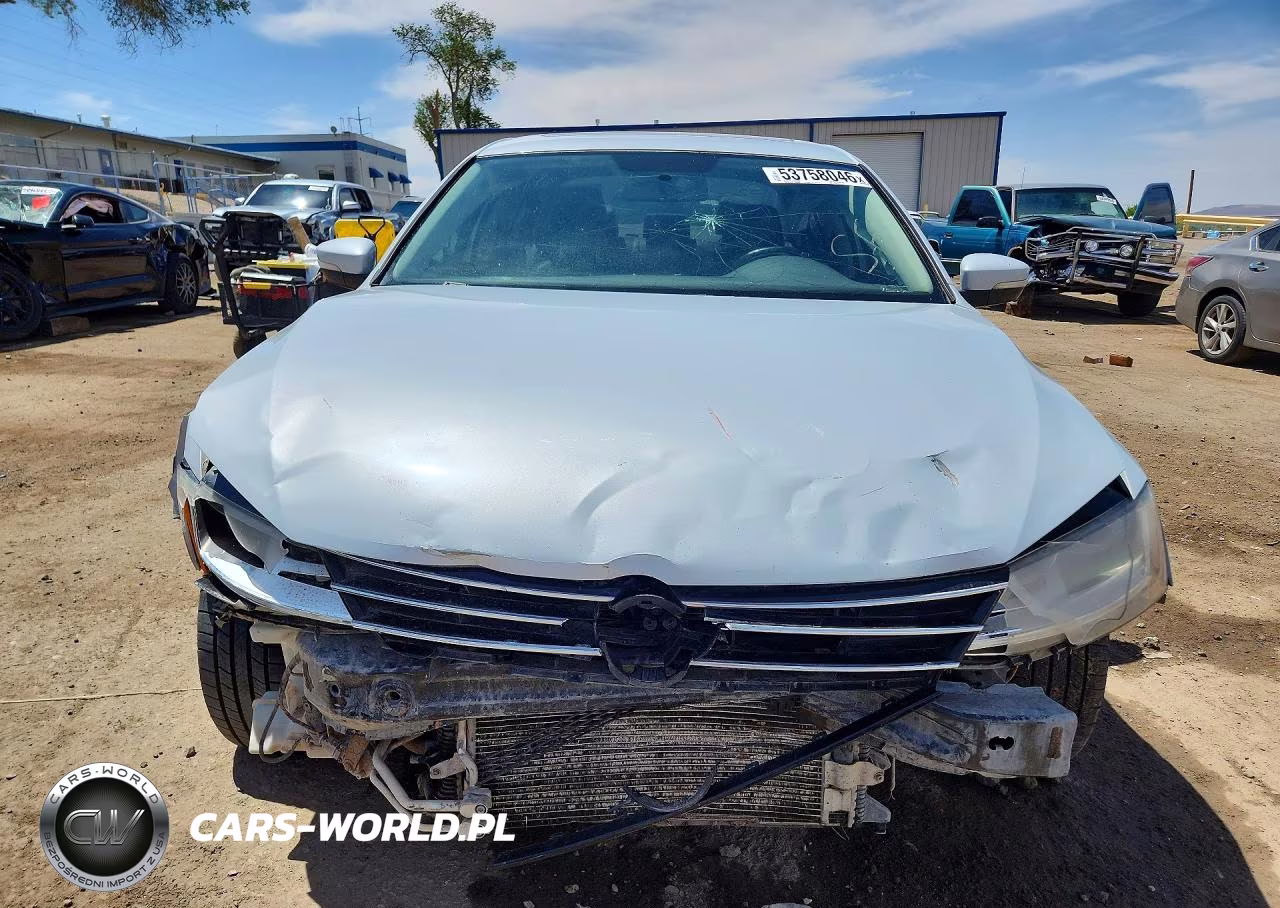 2017 Volkswagen Jetta Se VIN:3VWB67AJ4HM316420 - 5