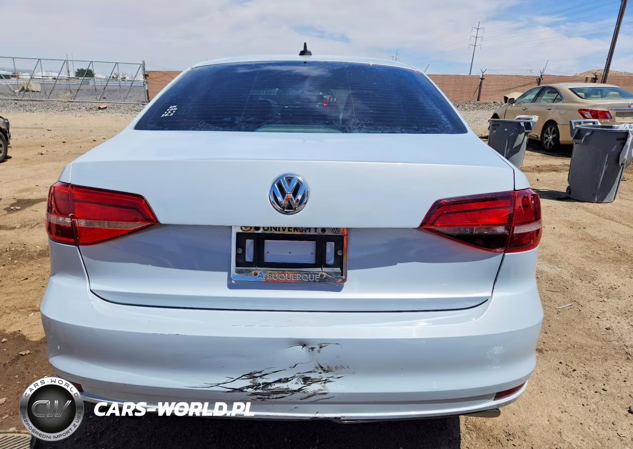 2017 Volkswagen Jetta Se VIN:3VWB67AJ4HM316420 - 6