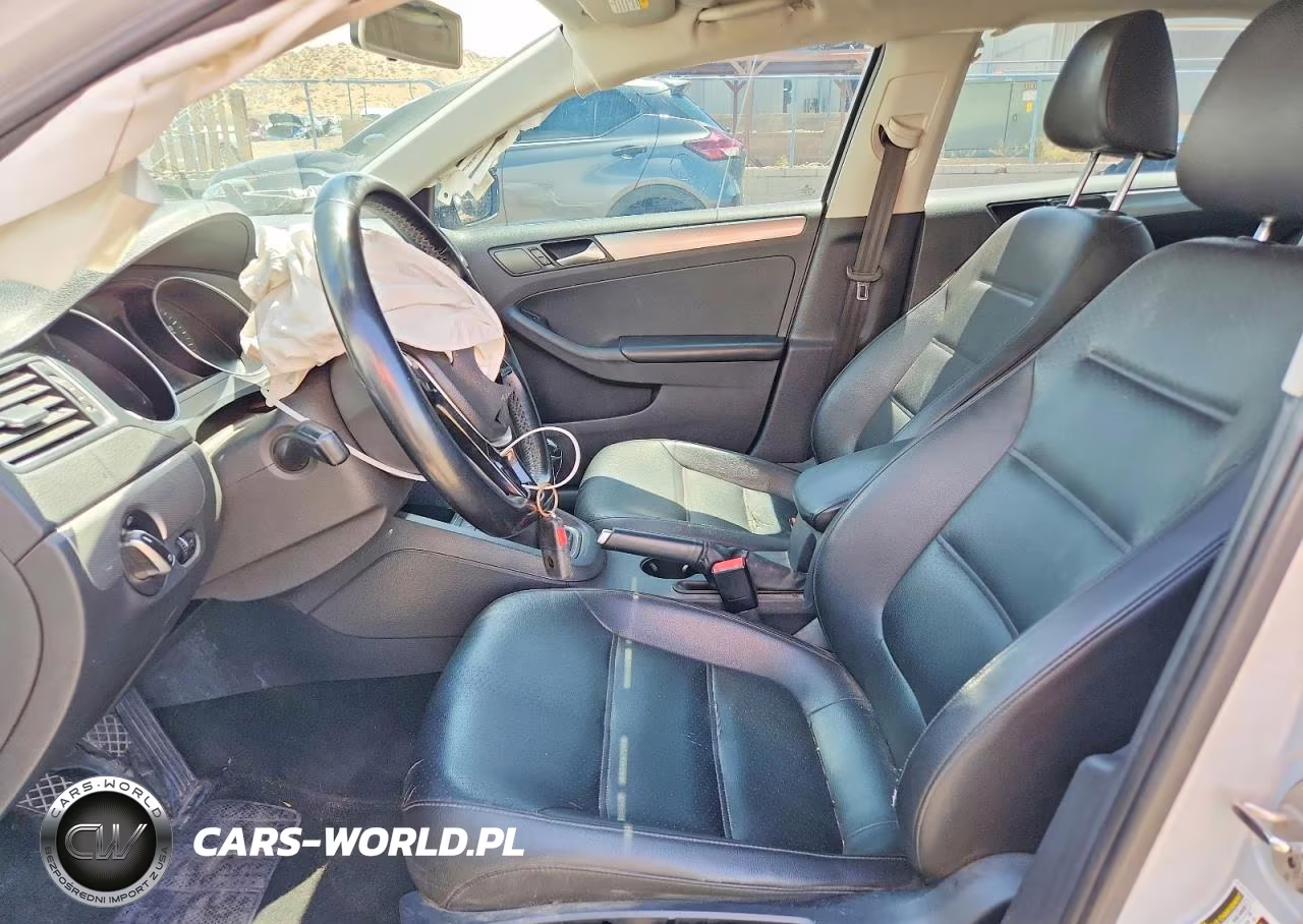 2017 Volkswagen Jetta Se VIN:3VWB67AJ4HM316420 - 7