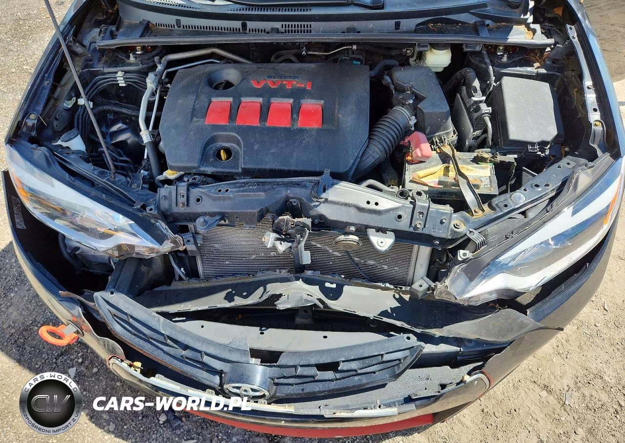 2016 Toyota Corolla S Plus VIN:2T1BURHE1GC566993 - 11