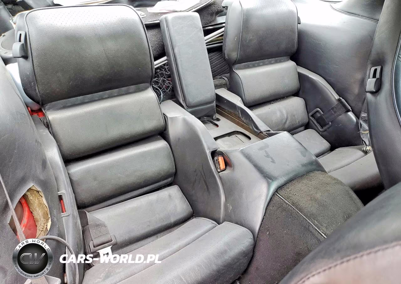 1985 Porsche 928 S VIN:WP0JB0922FS861552 - 10
