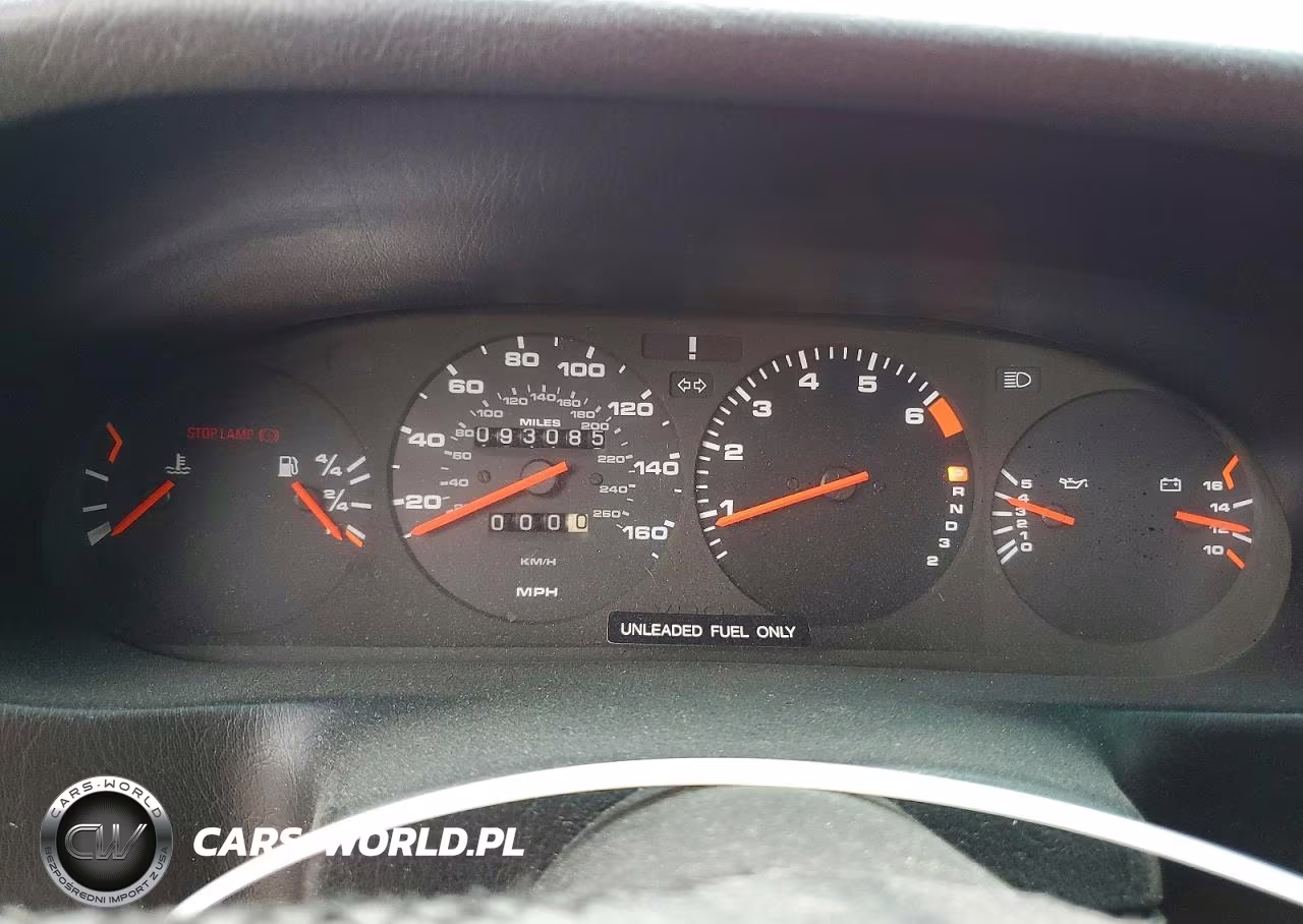 1985 Porsche 928 S VIN:WP0JB0922FS861552 - 9